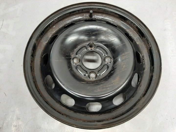 Штампованный диск Ford OE 4x108 6J et37,5 6.0" x 15" 4x108 ET 37,5, фото 3