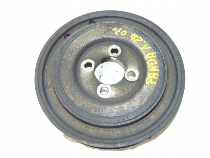 FIAT PANDA II 1.2JTD ШКИВ ВАЛА DACO, фото 1