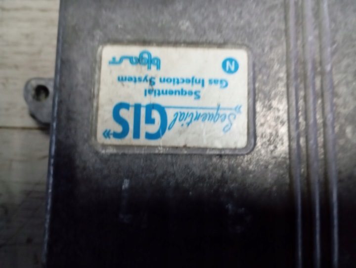Alisei Zavoli блок управления ГБО 4 цил. 10R-020775 67R-010157, фото 2