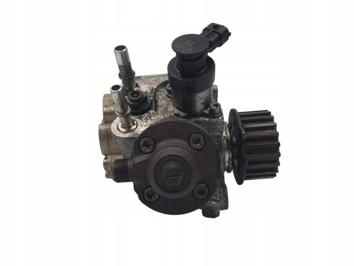 ТНВД Peugeot 1007 206 308 Partner 1.6 HDI 0445010516 9688499680, фото 4