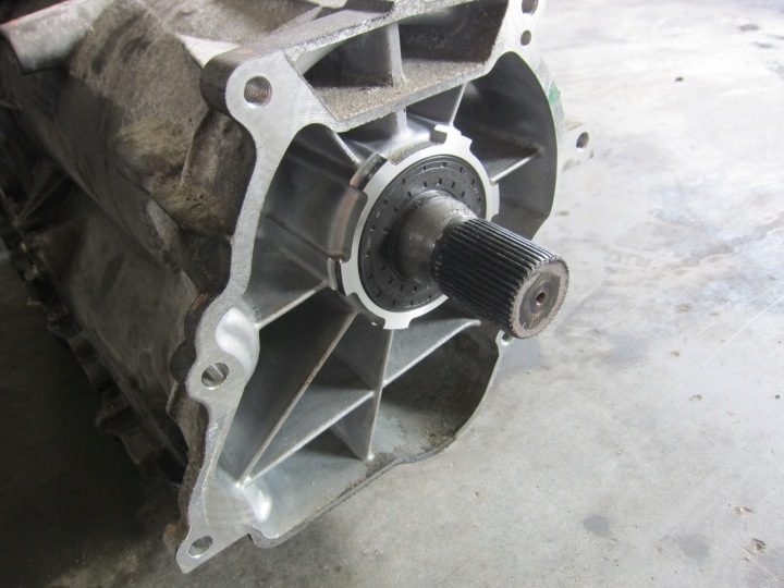 BMW X3 F25 N20 КОРОБКА ПЕРЕДАЧ АВТОМАТ GA8HP45X, фото 8