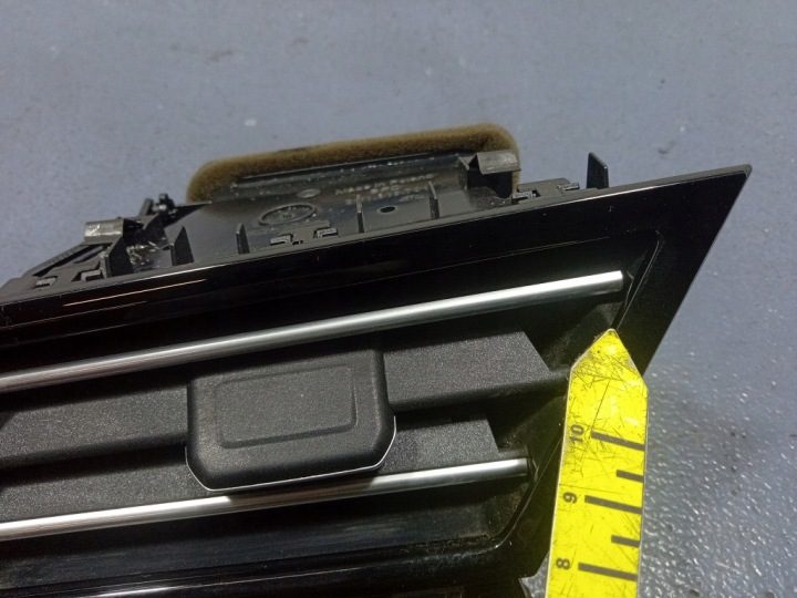 VW Passat B8 решетки обдува левые 3G1819701E, фото 8