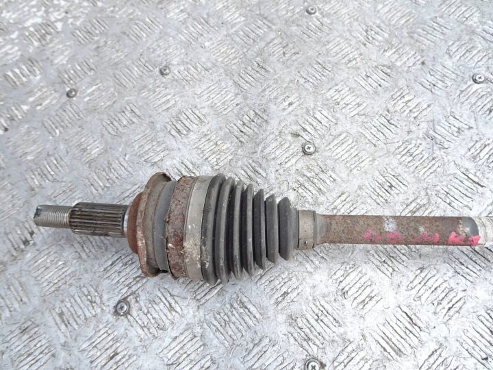 Полуось левая 44102-68l02 1.2 Suzuki Swift MK7 13-16 рестайлинг, фото 2