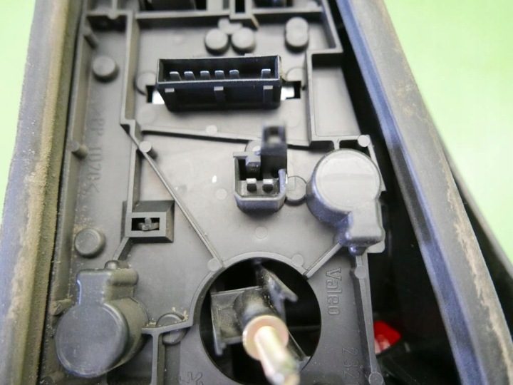 ФОНАРЬ ЛЕВЫЙ ЗАДНИЙ VALEO PEUGEOT 306 PHII ХЭТЧБЕК 3D 97-99, фото 11