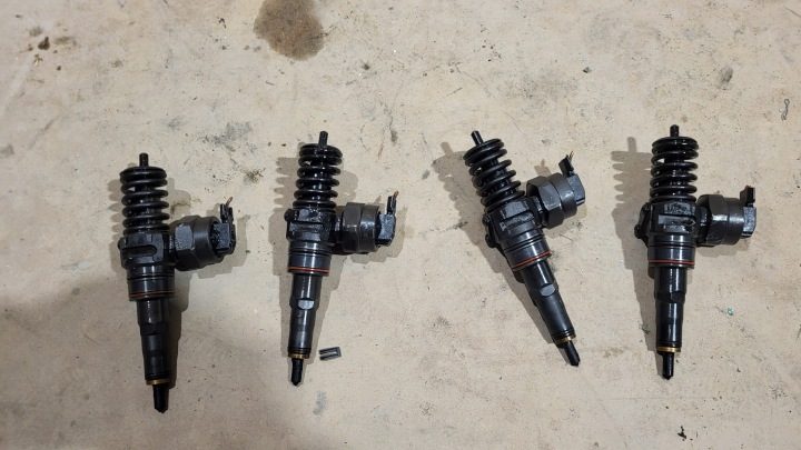 Форсунка Bosch Дизель 1.9 TDI 038130073AR, фото 11