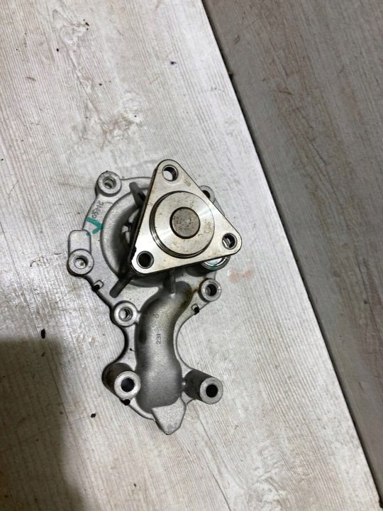 Ford Fiesta 2018 Помпа 1,0, фото 1