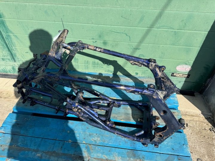 SUZUKI LTR 450 РАМА КУЗОВ, фото 8