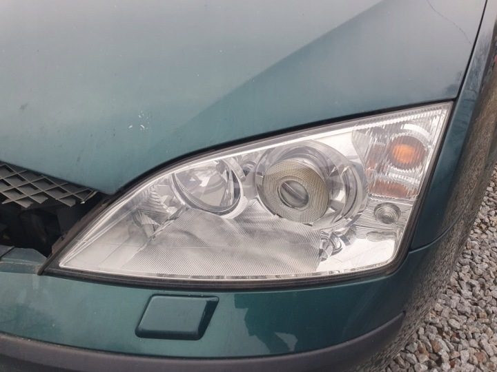 Полуось правая длинная FORD MONDEO MK3 2003 г. 1.8 BWY универсал, фото 10