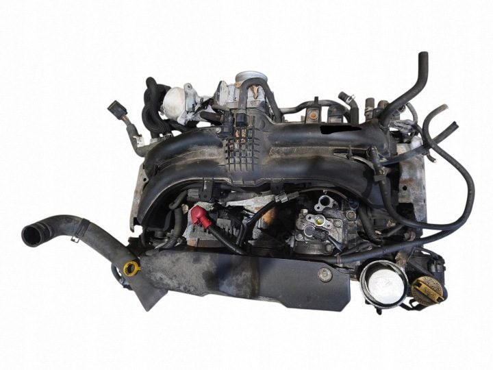 Двигатель Комплект Subaru Forester SK FB25, фото 2