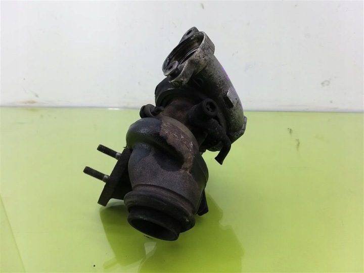 Турбина Citroen C4 I 2004-2010 1,6 HDI TD025S2 ОРИГИНАЛ, фото 4
