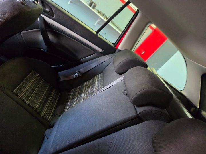 Сиденья диван комплект Isofix с подогревом Skoda Octavia II рестайлинг 2008-2013, фото 10