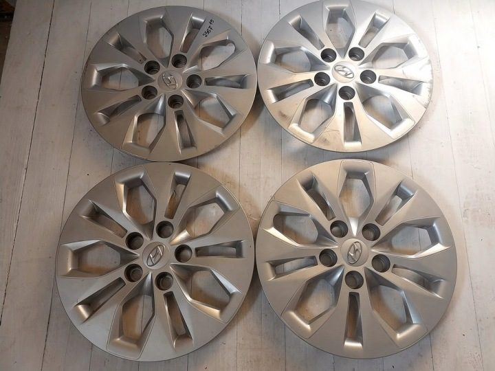 4× Крышка Hyundai OE 1 мм 52960-G4000, фото 1