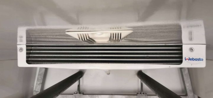 Агрегат холодильный комплект Webasto Diavia Frigo 4000/10-R134a, фото 3
