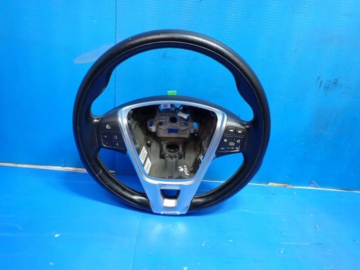 РУЛЬ КОЖА VOLVO V40 II P31332927, фото 1