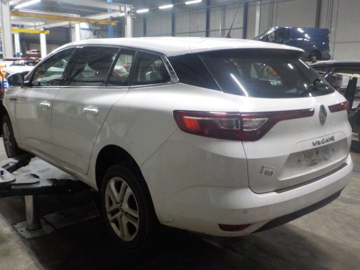 Renault Megane IV Универсал RFBK 2016 - н.в. Насос ABS 28515242333, фото 9