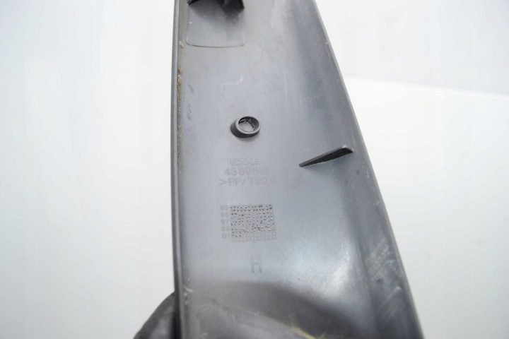 Накладка крышки SAAB 93 9-3 98-02r 4389516, фото 3