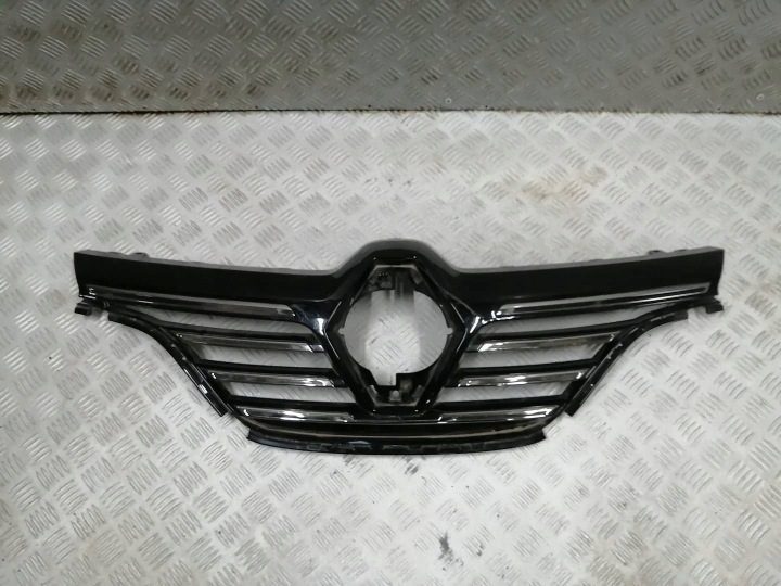 WW РЕШЕТКА РАДИАТОРА ПЕРЕДНЯЯ RENAULT MEGANE IV 622568380R ДО РЕСТАЙЛИНГ, фото 1