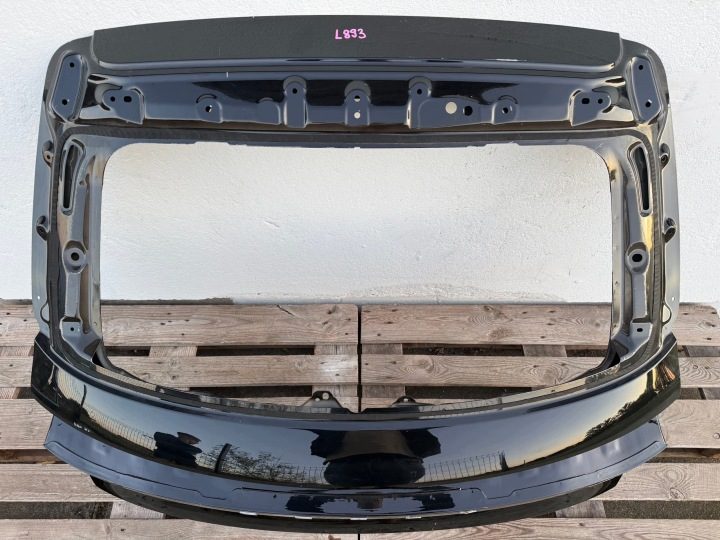 КРЫШКА БАГАЖНИКА ЗАДНЯЯ GEELY STARRAY EM-I 2025- ДЮЙМА ОРИГИНАЛЬНАЯ WLKP, фото 2