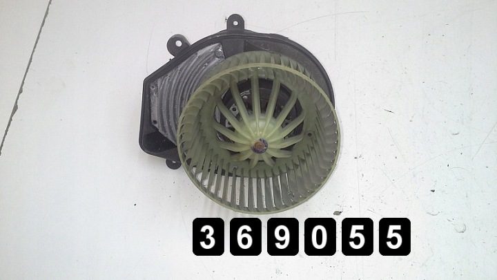2003 VW Passat Вентилятор моторчика вентилятора печки # 740221233f 8d18200, фото 3