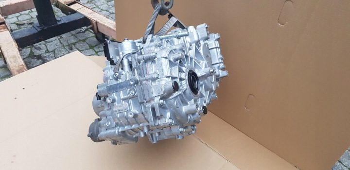 KIA EV6 HYUNDAI IONIQ 5 ДВИГАТЕЛЬ ЭЛЕКТРИЧЕСКИЙ 36500-1XAA0, фото 2