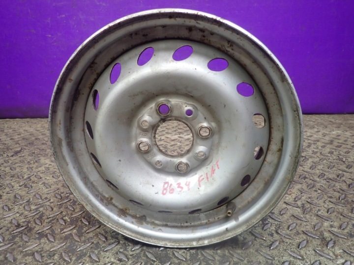 Штампованный диск Fiat OE 5.0" x 13" 4x98, фото 1