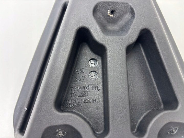 Подголовник сиденья Can-Am Maverick X3 2017-24, фото 15