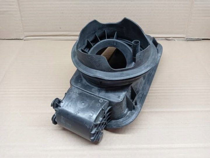 M30 горловина бензобака механизм BMW F11 7217767 7206558, фото 4