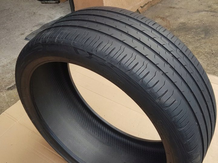 1 Штука шина летняя 20" / 4,6 мм Continental Ecocontact 6 - 245/35 R20, фото 10