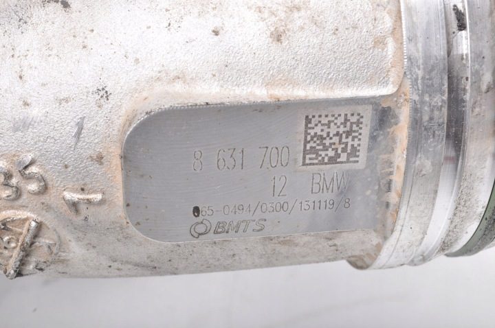 MINI F56 F57 BMW F40 F44 F45 X2 1.5 ТУРБО ТУРБИНА 8631700 36 тыс. км!!, фото 3