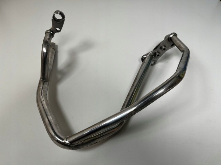 BMW R 1200 GS 05-12 K25 Защитные дуги Краш Bars TOURATECH 01-051-0560-0, фото 8