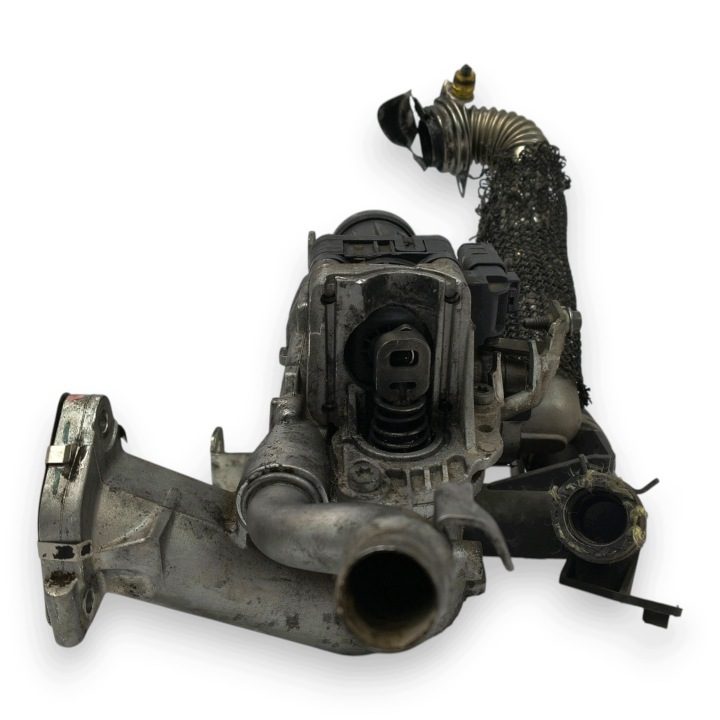 КЛАПАН EGR Peugeot 308 508 3008 Citroen C4 1.6 HDi TDCi 5056390200, фото 9