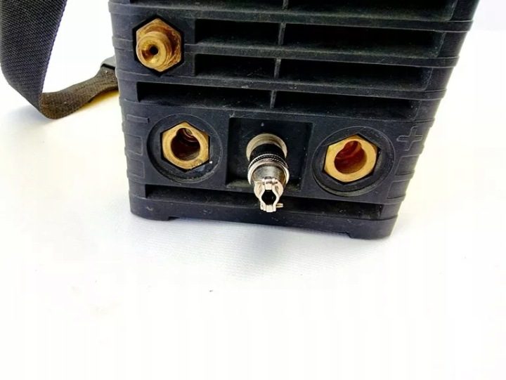 УСТРОЙСТВО СВАРОЧНОЕ ESAB BUDDY TIG 160, фото 4