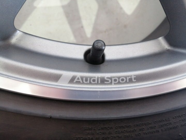 Audi Q3 SQ3 83A диск колесо 19" ET38 255/45 R19, фото 14