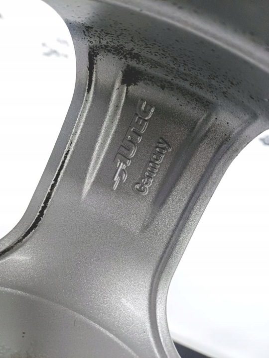 4× Литой диск Autec 6.0" x 15" 5x105 ET 37, фото 8