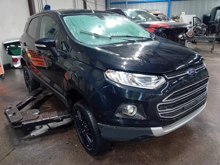 Ford EcoSport JK8 2013 - н.в. Стойка пружины передняя левая M1JJ, фото 8