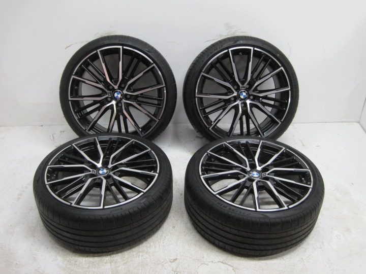 Колеса Диски Шины BMW 1 F40 R19, фото 1