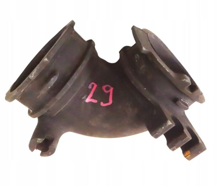 ВОЗДУШНЫЙ ПАТРУБОК MAZDA 3 BK 1.6 БЕНЗИН 2003-2009 ГОД 014081-1611, фото 2