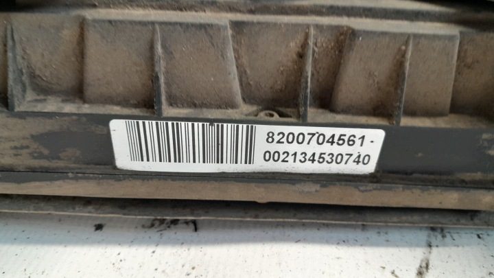 RENAULT LAGUNA II РЕСТАЙЛИНГ РУЧНОЙ ТОРМОЗ ЭЛЕКТРИЧЕСКИЙ 8200704561, фото 3