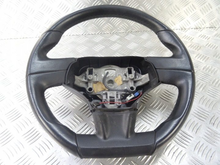 CITROEN C3 II РУЛЬ КОЖА, фото 1