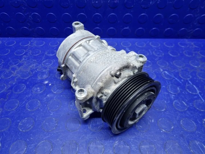 КОМПРЕССОР КОНДИЦИОНЕРА В СБОРЕ AUDI A4 B9 A5 F5 OEM 4M0816803, фото 4