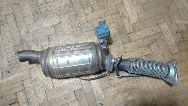 RENAULT LAGUNA III 2.0 DCI 150 л.с. КАТАЛИЗАТОР DPF 2379336001, фото 1