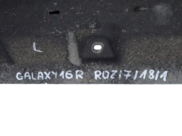 ЗАЩИТА ДНИЩА ЛЕВАЯ DG93-11133-BP FORD GALAXY III MK4 16 г., фото 6