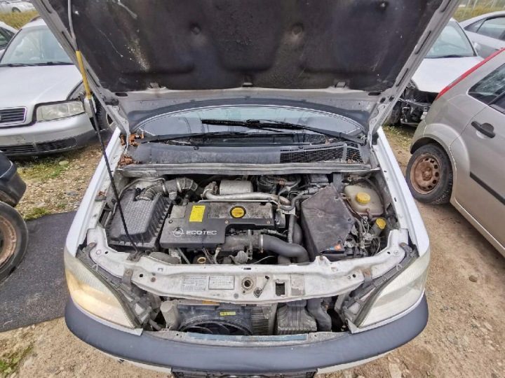 Opel Zafira Датчик скорости ESP 2003 2.0L 0265005255 24413377, фото 7