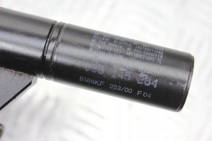 SEAT IBIZA II 5D 1,9 РОЛИК НАТЯЖИТЕЛЬ 038903315C, фото 7