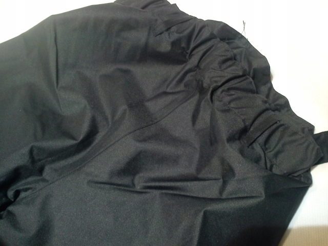 SIOEN MOTORCYCLE OVERTROUSERS POLYESTE+POLIURETHAN M/XL, фото 6