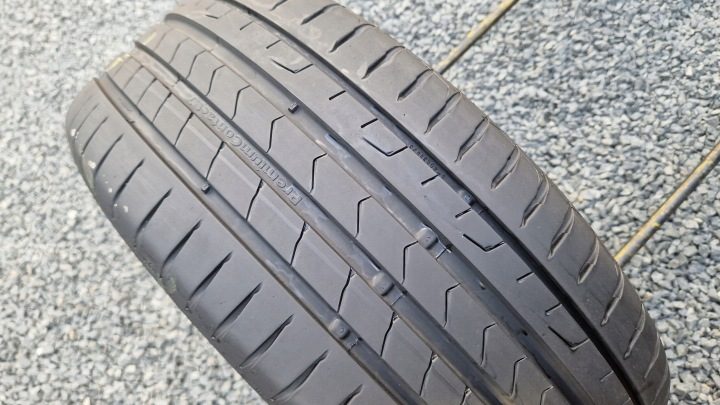 Шина летняя Continental PremiumContact 7 225/50R17 94 Вт защита диска, фото 2