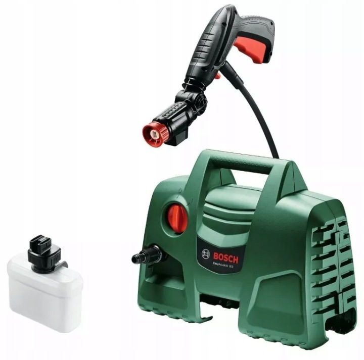 Мойка высокого давления Bosch EasyAquatak 100 1200W, фото 1