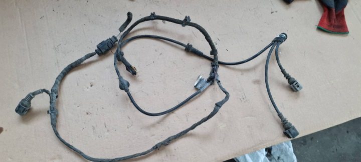A7 4G жгут проводки колеса ABS левый передний 4G0972251D A6 C7 4G, фото 1