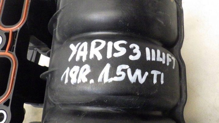 ВПУСКНОЙ КОЛЛЕКТОР YARIS III 1.5 VVT-I 17111-47140, фото 10