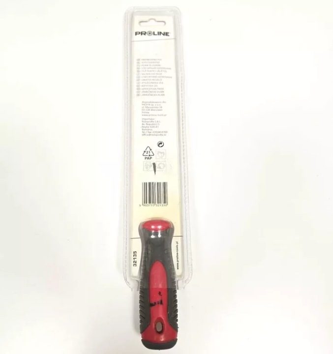 Pilnik ślusarski плоский 200 мм Proline 32135, фото 2
